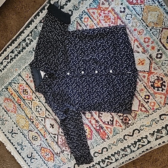 Boys button-up dress shirt long sleeve - Picture 2 of 5